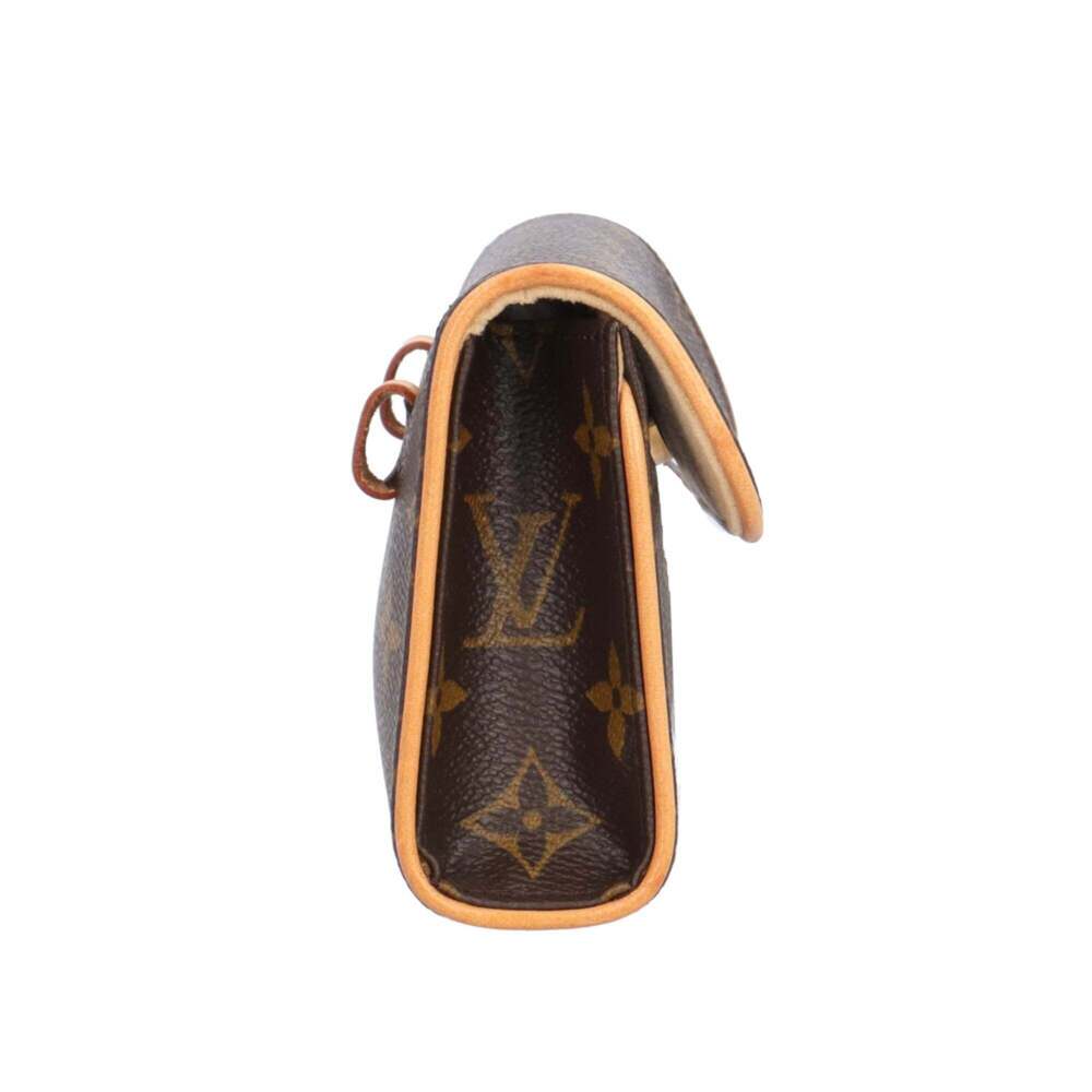 LOUIS VUITTON Brown Monogram Canvas Pochette Fanny Pack - Picture 4 of 11